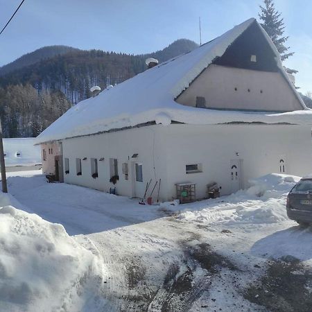 Penzion Smrekovica Ruzomberok Extérieur photo
