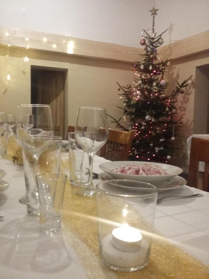 Penzion Smrekovica Ruzomberok Extérieur photo
