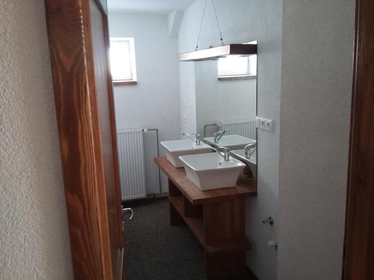 Penzion Smrekovica Ruzomberok Extérieur photo