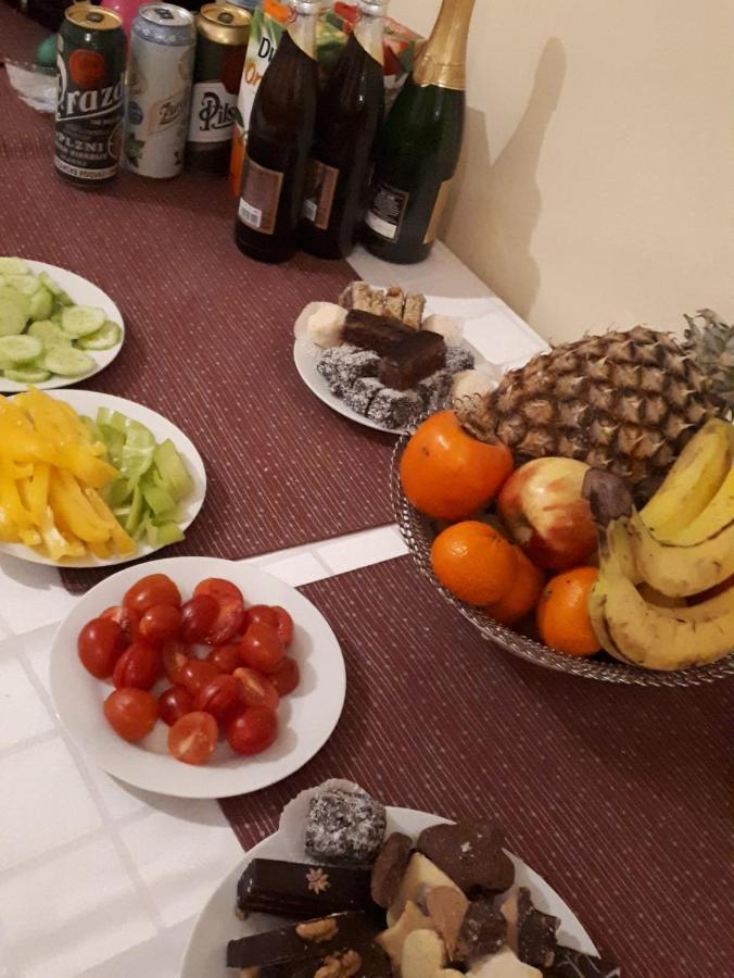 Penzion Smrekovica Ruzomberok Extérieur photo