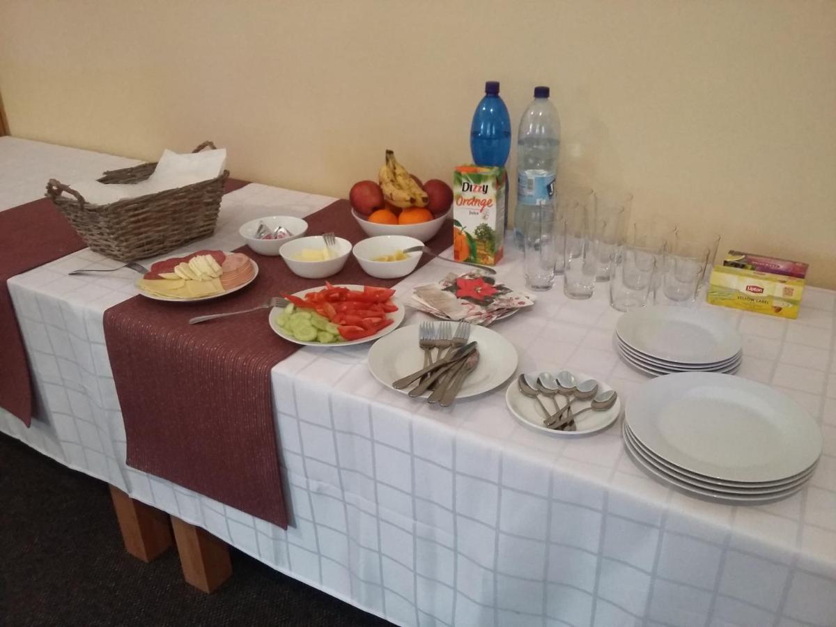 Penzion Smrekovica Ruzomberok Extérieur photo