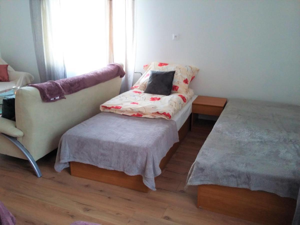 Penzion Smrekovica Ruzomberok Extérieur photo