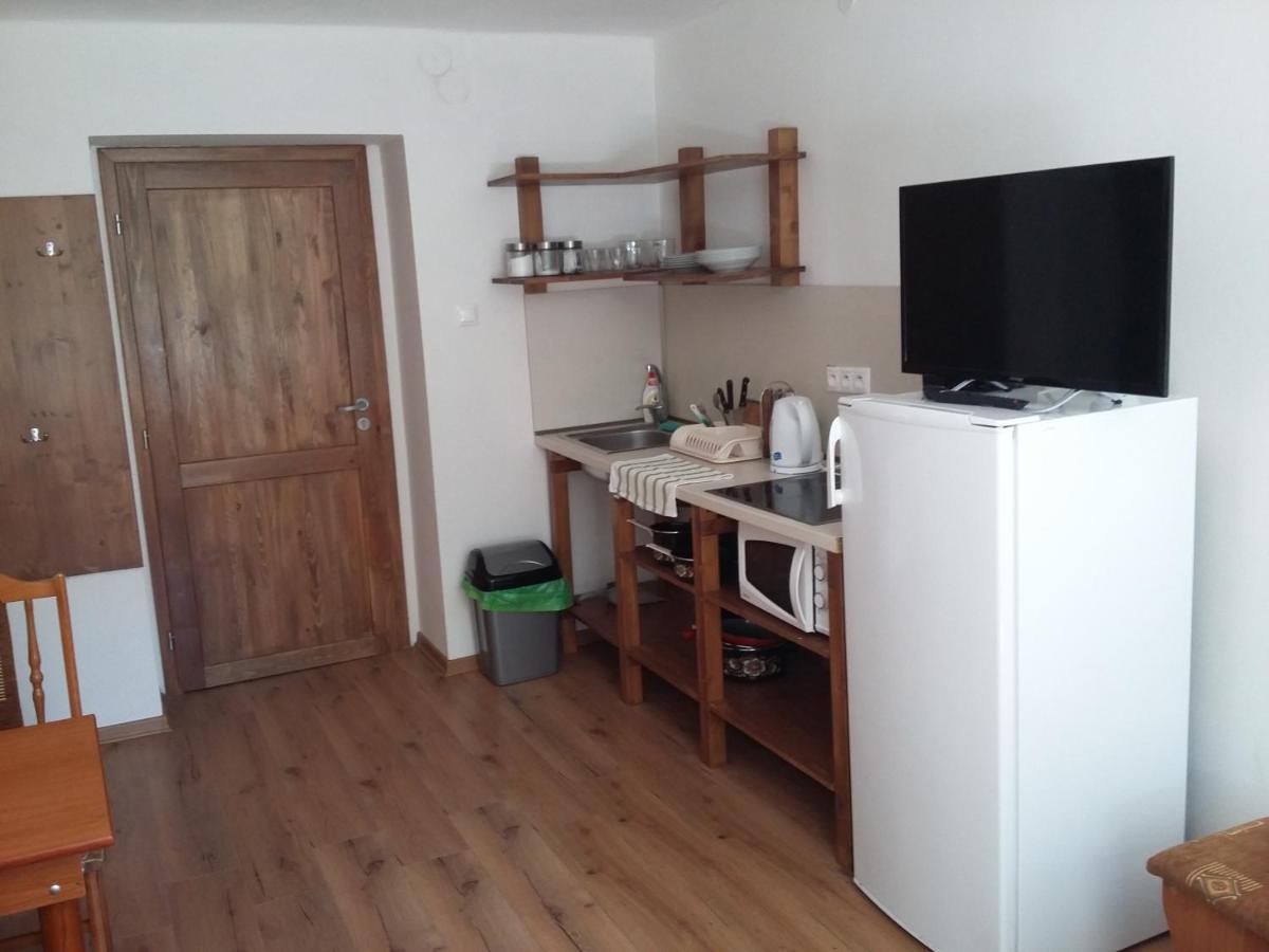 Penzion Smrekovica Ruzomberok Extérieur photo