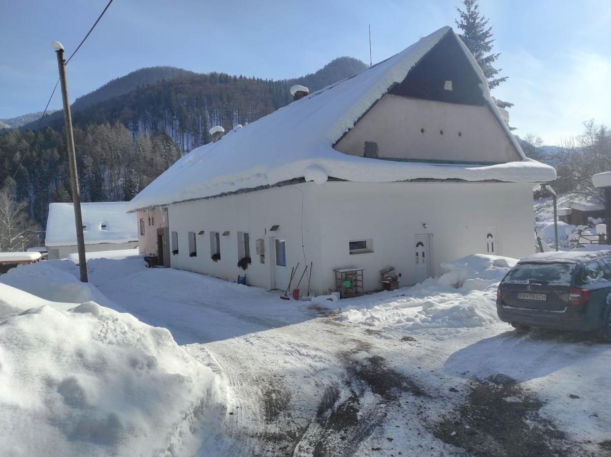 Penzion Smrekovica Ruzomberok Extérieur photo