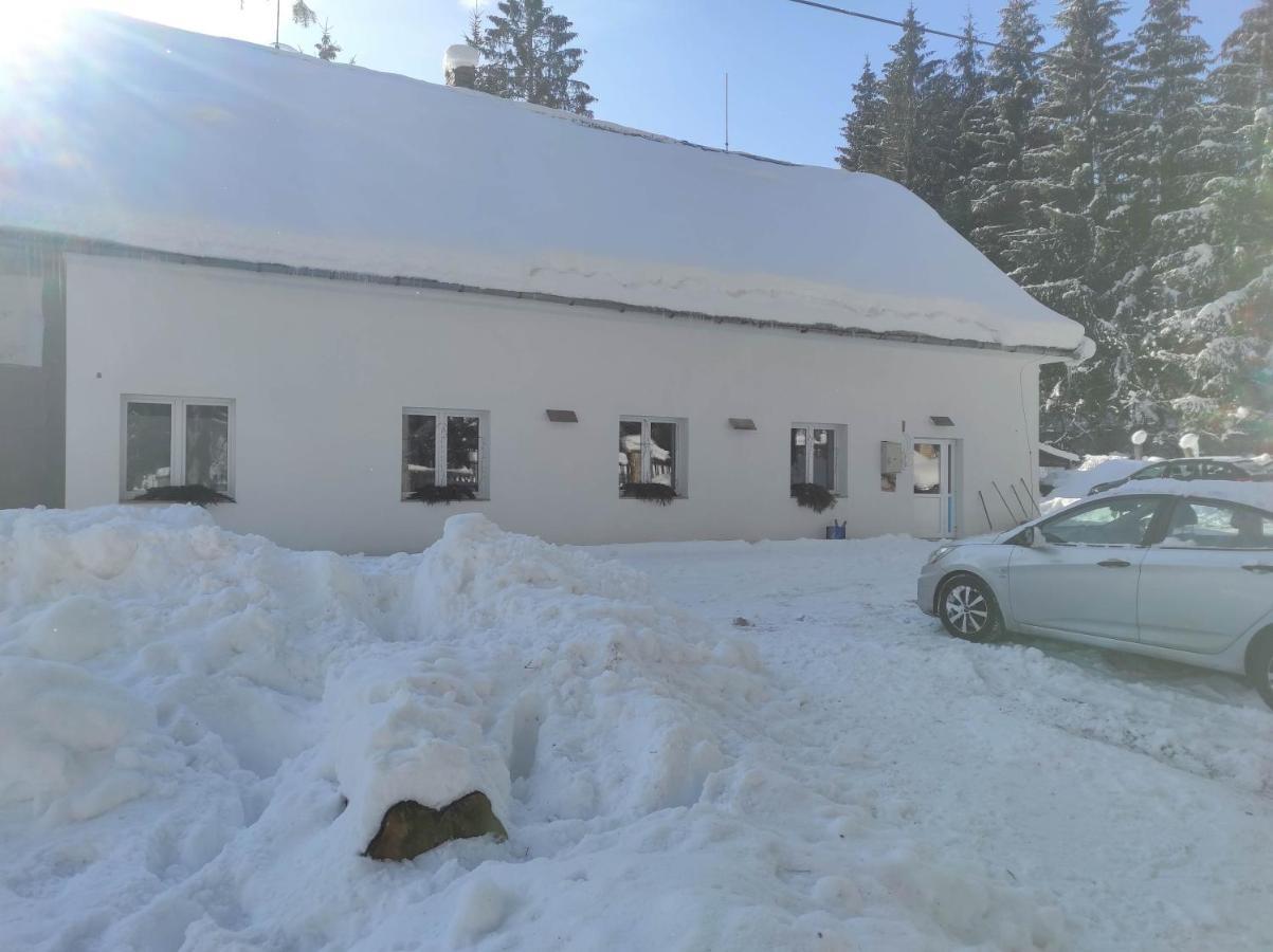 Penzion Smrekovica Ruzomberok Extérieur photo