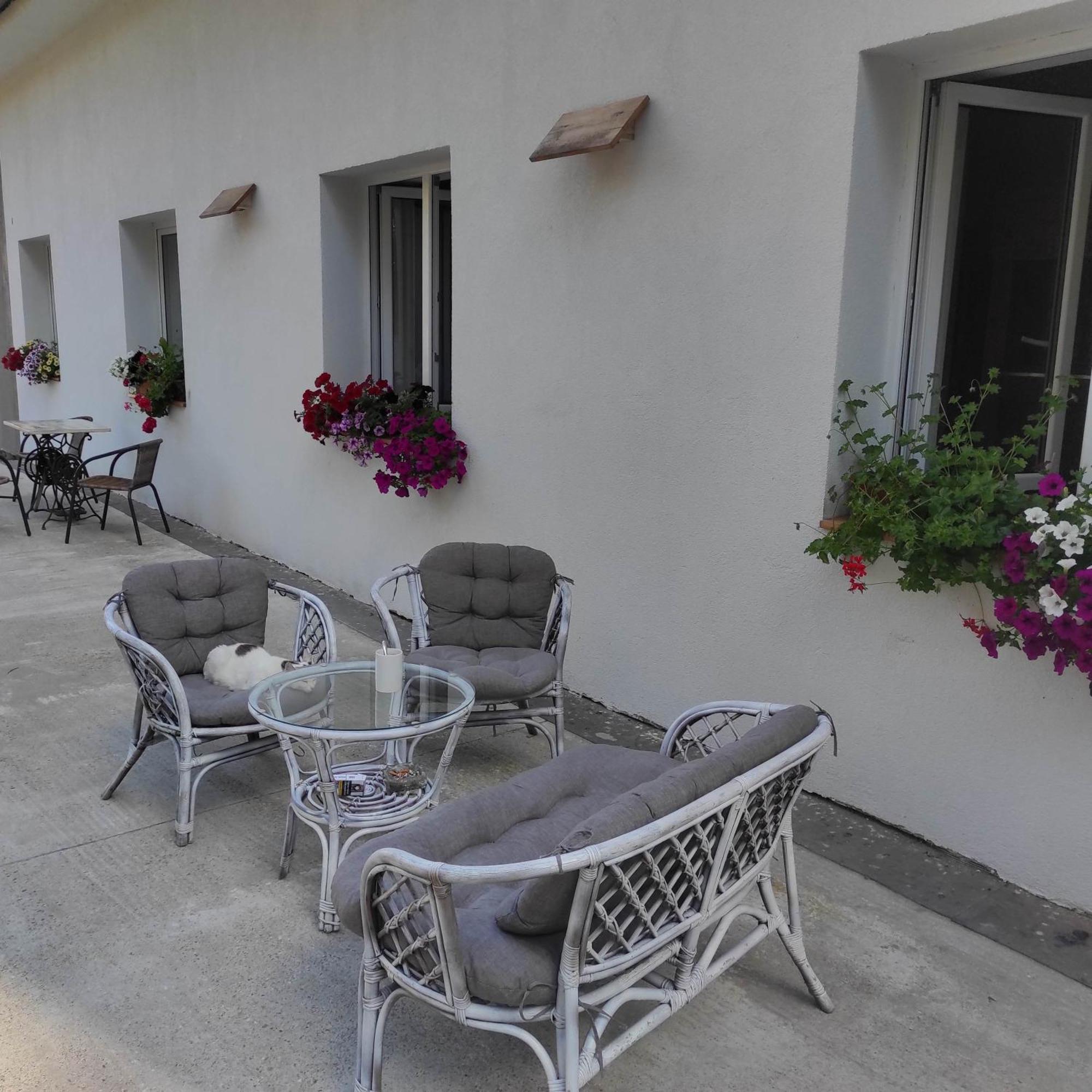 Penzion Smrekovica Ruzomberok Extérieur photo