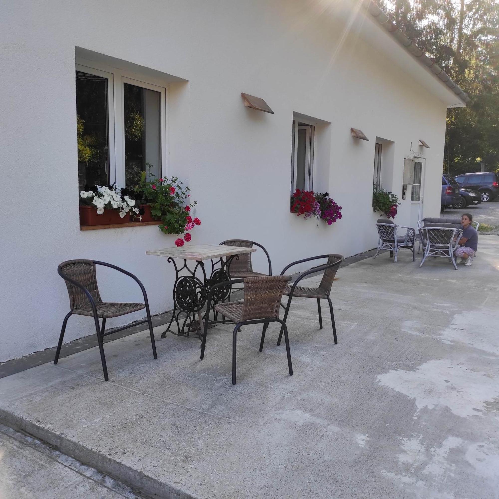 Penzion Smrekovica Ruzomberok Extérieur photo