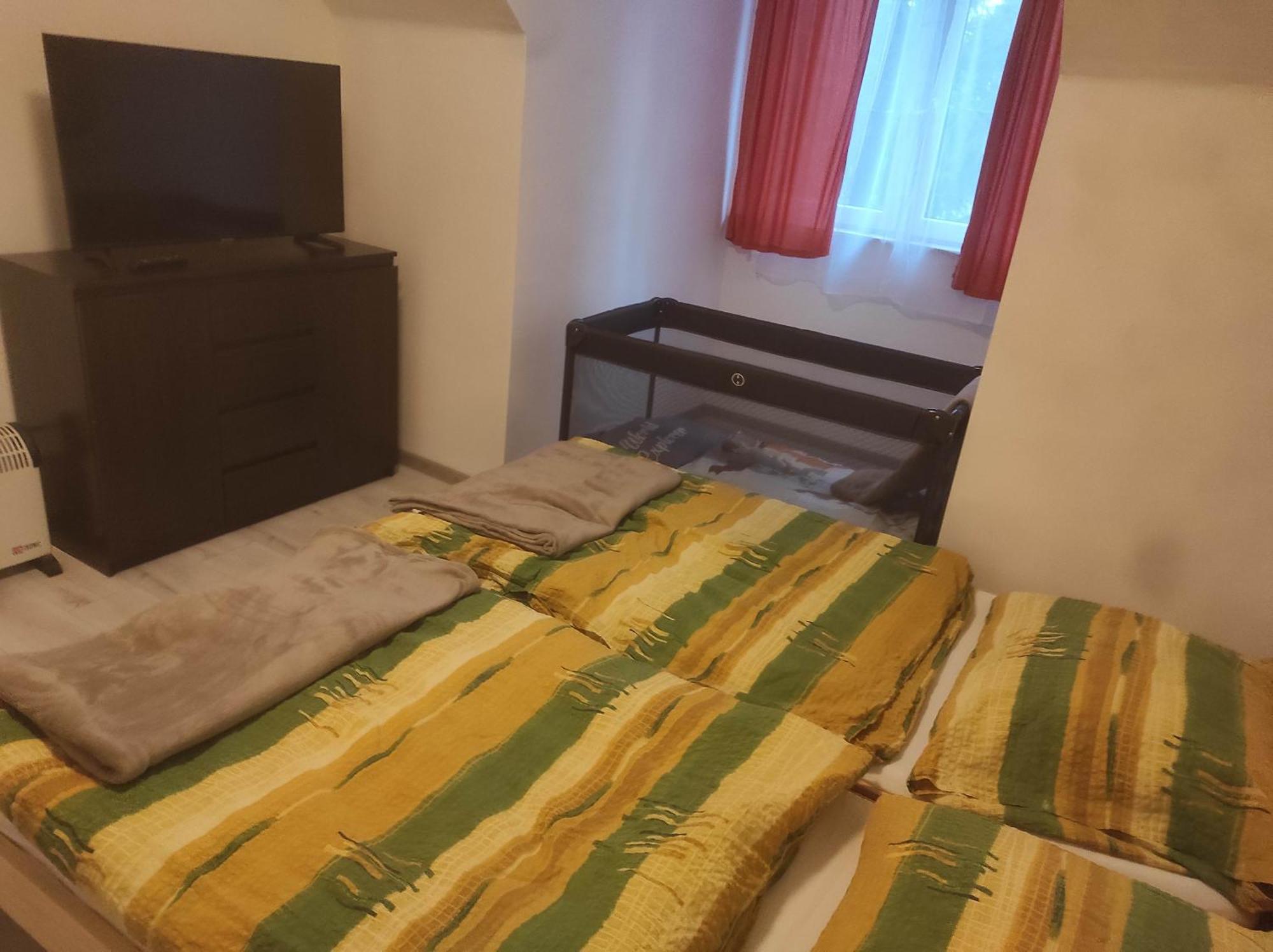 Penzion Smrekovica Ruzomberok Extérieur photo