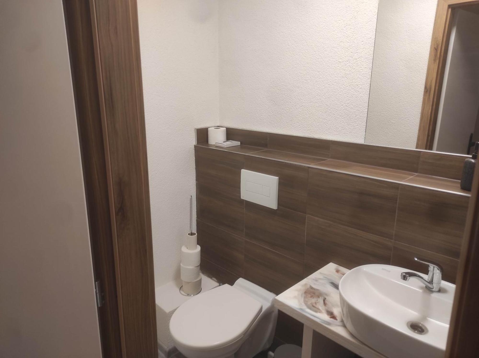 Penzion Smrekovica Ruzomberok Extérieur photo